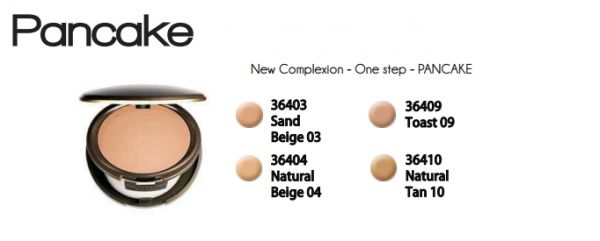 New Complexion Pancake